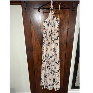 Wedding Guest Flowy Maxi Dress